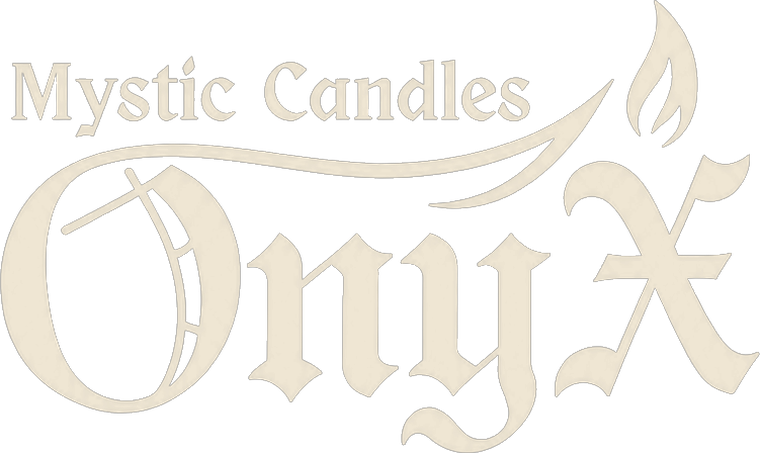 Onyx Mystic Candles