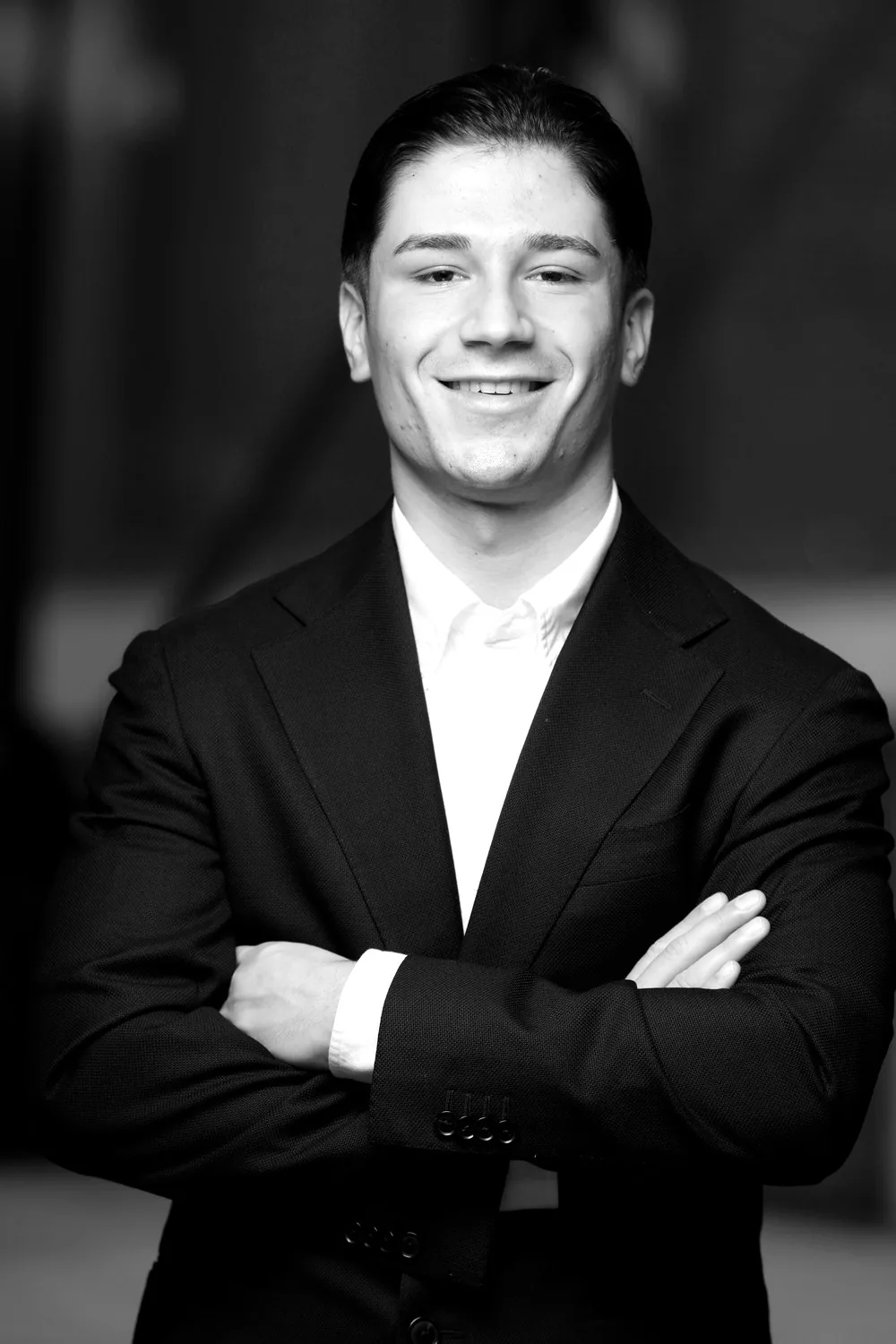 Victor Knapp, Gründer von acessio